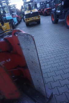 Pinces à bobines rotatives 360° à bras partagés 2019  Bolzoni 37RJO-13-G3 (8)