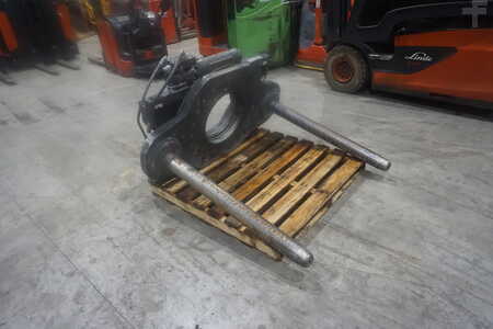 Dispositivo giratorio 2018  Durwen DG 45 - Drehgerät 2018er (1)