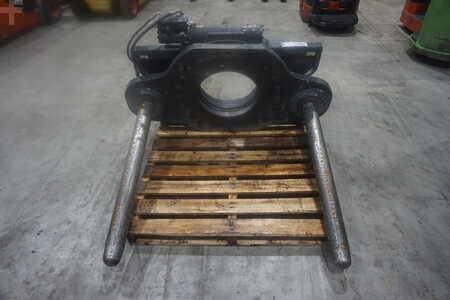 Dispositivo giratorio 2018  Durwen DG 45 - Drehgerät 2018er (2)