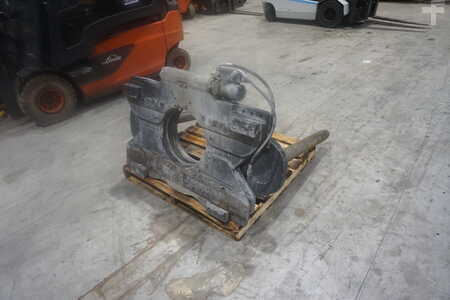 Dispositivo giratorio 2018  Durwen DG 45 - Drehgerät 2018er (3)