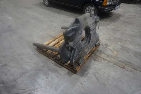 Dispositivo giratorio 2018  Durwen DG 45 - Drehgerät 2018er (4)