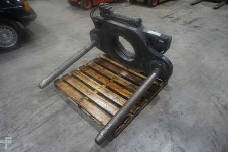 Dispositivo giratorio 2018  Durwen DG 45 - Drehgerät 2018er (5)