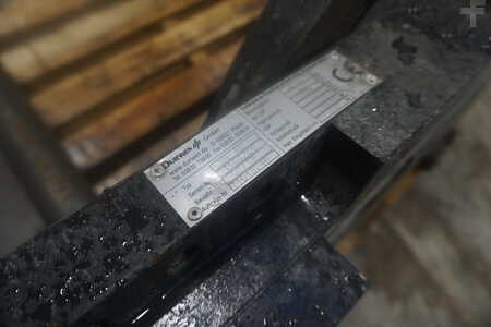 Dispositivo giratorio 2018  Durwen DG 45 - Drehgerät 2018er (6)