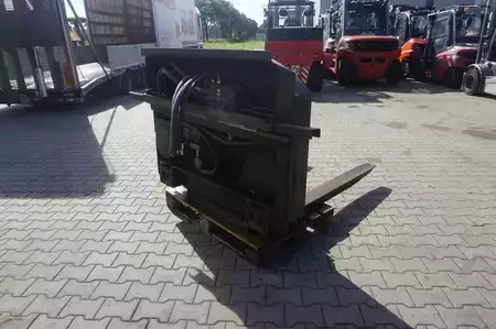 Dreje aggregat 2019  Linde FEM 4 - Drehgerät (3)