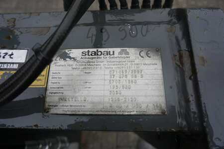 Vorkversteller voor 6/4 pallets 2007  Stabau S7 SPG 80-S (5)