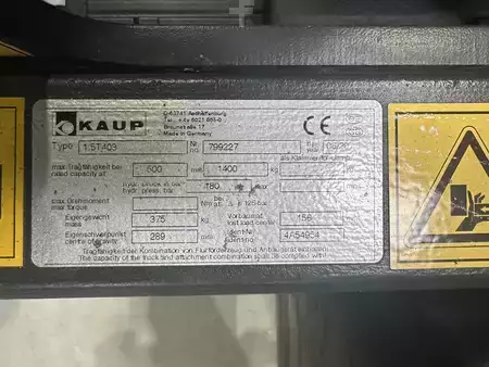 Balenklem 2020  Kaup 1.5T403 neuwertig (5)