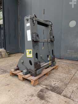 Extra uitrusting / accessoires 2020  [div] Schnellwechseleinrichtung (Schwere Baureihe) A41 (2)