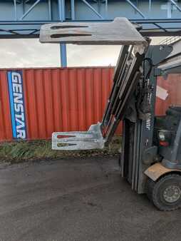 Chwytak do bel - [div] Ballenklammer // Drehklammer (2)