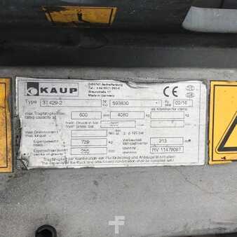 Kaup 3T429-2