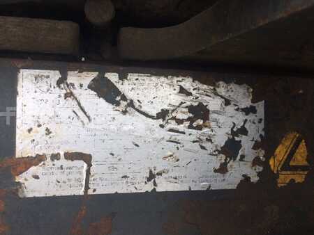 Vorkenversteller met zijverschuiving - Kaup FP/SS (3)