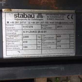 Stabau S 11-ZVKG 25-S-01