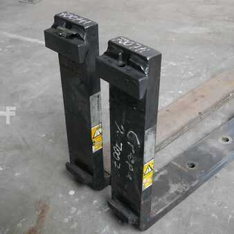 Teleskopické vidlice - Vetter Manu Tel 25/10 / 16A (3)