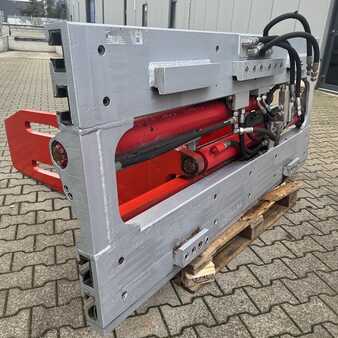 Bale tongs with side shift 2020  Durwen PBK 80-SO (3)