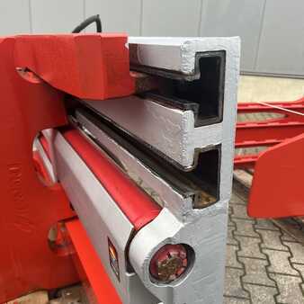 Bale tongs with side shift 2020  Durwen PBK 80-SO (4)