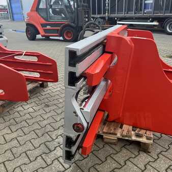 Bale tongs with side shift 2020  Durwen PBK 80-SO (7)