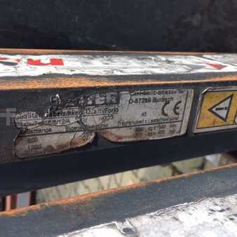 Widły teleskopowe - Vetter 15/8/12A (4)