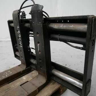 Pallet handlers with load extender 2007  Stabau S11-ZV30/TG35 (2)