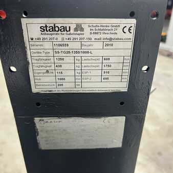 Stabau S5-TG25-1350/1000