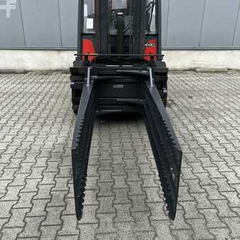 Balenklem met sideshift 2007  Kaup 4.5T413RC (4)