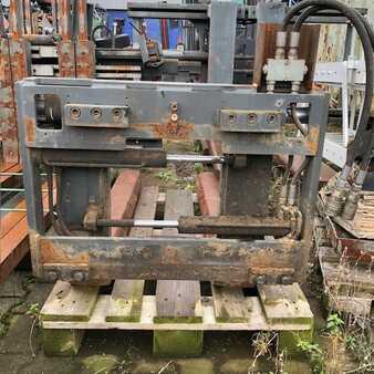 Fork positioners, shaft guided 2013  SH Anbaugeräte P1-ZVW-2,5-SO (3)