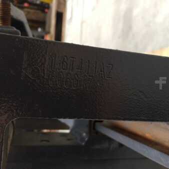 Vorkenversteller met zijverschuiving 2016  Kaup  1,6T411AZ (5)