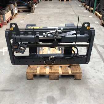 Vorkenversteller met zijverschuiving 2016  Kaup  1,6T411AZ (7)