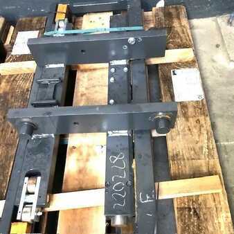 Sideflytter - Linde ISS H20/25 (392) / 1854409820 (2)