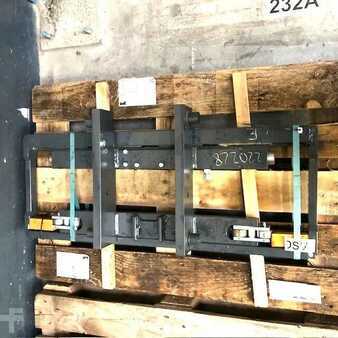 Sideflytter - Linde ISS H20/25 (392) / 1854409820 (1)