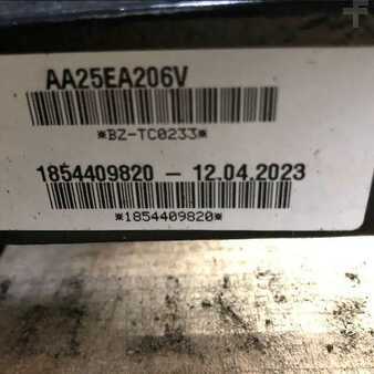 Sideflytter - Linde ISS H20/25 (392) / 1854409820 (3)
