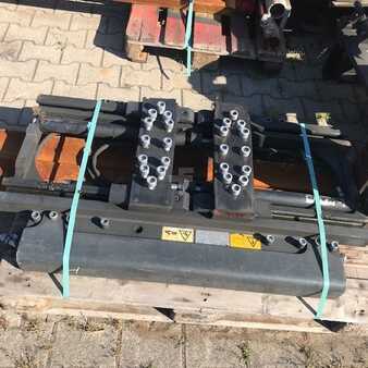 Vorkenversteller met zijverschuiving 2016  Kaup 2T466BZA (3)