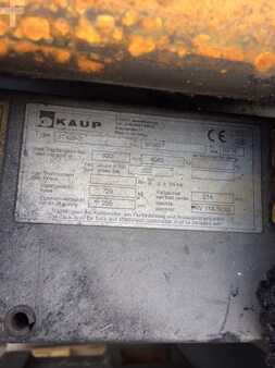 Vorkversteller voor 2/1 pallets 2016  Kaup 3T429-2 (1)