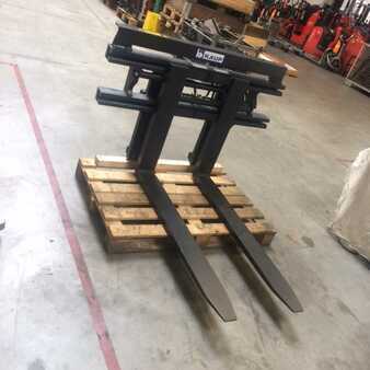 Vorkenversteller met asgeleiding 2008  Kaup 2T466ZH (1)