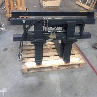 Vorkenversteller met asgeleiding 2008  Kaup 2T466ZH (5)