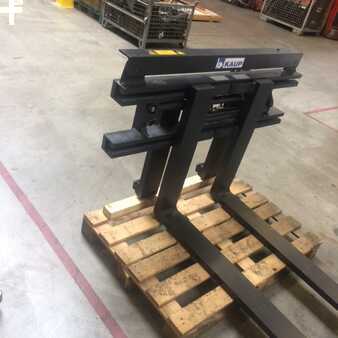 Vorkenversteller met asgeleiding 2008  Kaup 2T466ZH (3)