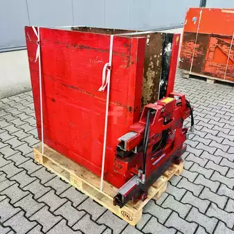 Appliance Clamp - Rigid Arm 2000  Meyer 3-0302 (1)