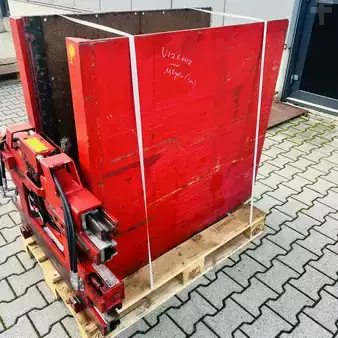 Appliance Clamp - Rigid Arm 2000  Meyer 3-0302 (4)