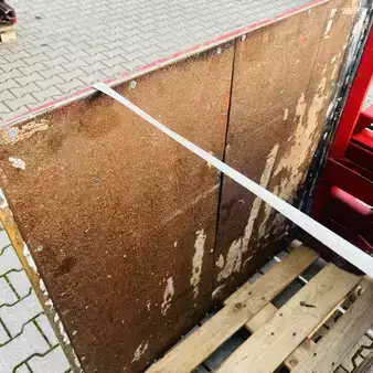 Appliance Clamp - Rigid Arm 2000  Meyer 3-0302 (6)