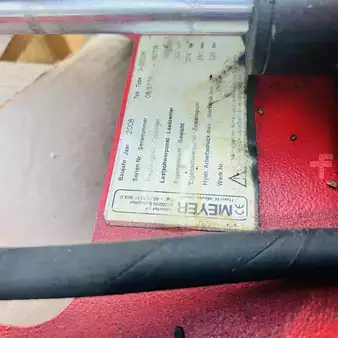 Appliance Clamp - Articulating Arm 2008  Meyer 3-0302K (2)