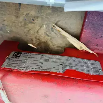 gaffelklemme 1992  Meyer 30102 (3)