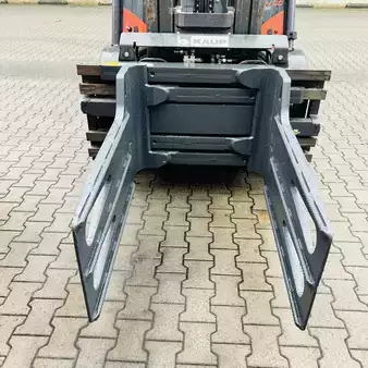 Bale tongs with side shift 2021  Kaup 4.5T413 (1)