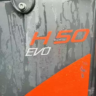 Bale tongs with side shift 2021  Kaup 4.5T413 (11)