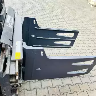 Bale tongs with side shift 2021  Kaup 4.5T413 (4)