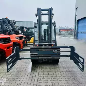 Bale tongs with side shift 2021  Kaup 4.5T413 (5)