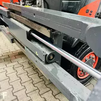 Bale tongs with side shift 2021  Kaup 4.5T413 (6)