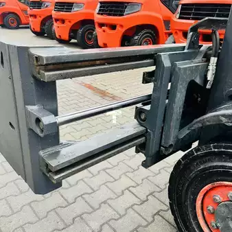 Bale tongs with side shift 2021  Kaup 4.5T413 (8)