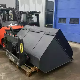 Hydraulinen kauha 2018  Stabau S4-SCHG 2.0 Bulk Bucket/Schüttgutschaufel (1)