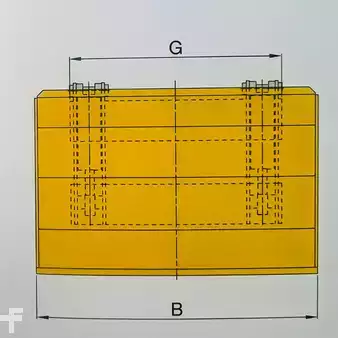 Hydraulinen kauha 2018  Stabau S4-SCHG 2.0 Bulk Bucket/Schüttgutschaufel (11)