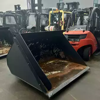 Hydraulinen kauha 2018  Stabau S4-SCHG 2.0 Bulk Bucket/Schüttgutschaufel (3)