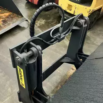 Hydraulinen kauha 2018  Stabau S4-SCHG 2.0 Bulk Bucket/Schüttgutschaufel (5)