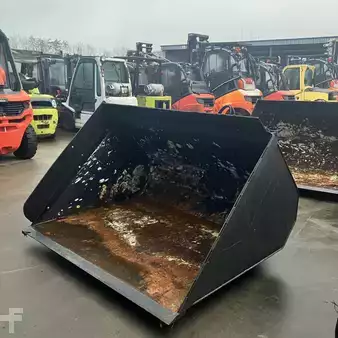 Hydraulinen kauha 2018  Stabau S4-SCHG 2.0 Bulk Bucket/Schüttgutschaufel (8)